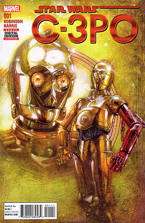 Star Wars Special - C-3PO (2016)