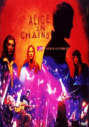 Alice in Chains Mtv unplugged 1996