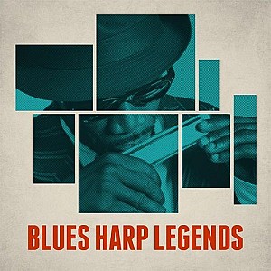 Blues Harp Legends