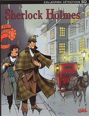 Sherlock Holmes - 29 Albums BD