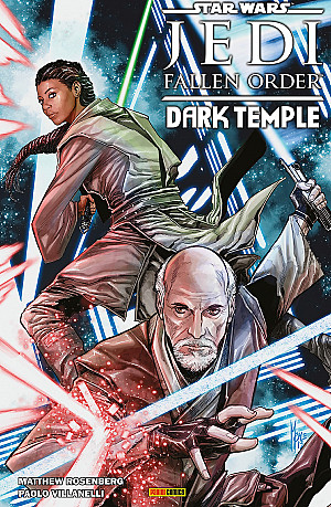 Star Wars - Jedi : Fallen Order - Dark Temple