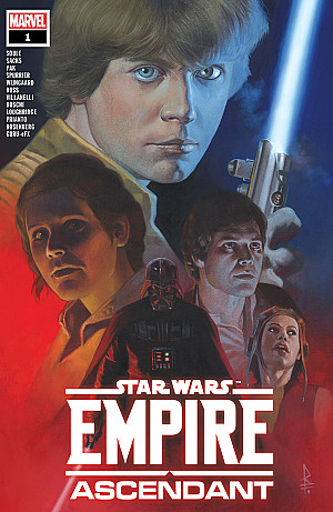 Star Wars (2015), Star Wars - Empire Ascendant
