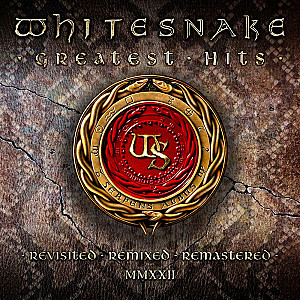 Whitesnake - Greatest Hits (2022 Remix) 