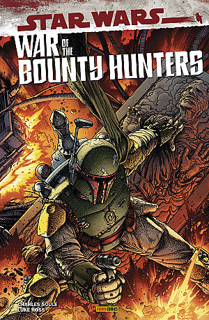 Star Wars - War of the Bounty Hunters - Intégrale
