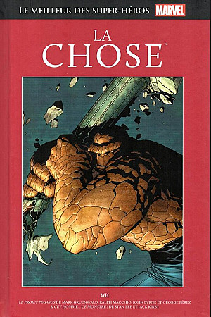 Marvel Comics - Le Meilleur des Super-Héros, Tome 66 : La Chose