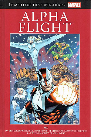 Marvel Comics - Le Meilleur des Super-Héros, Tome 78 : Alpha Flight