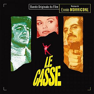Le Casse (Bande Originale Du Film) (Réédition Remastérisée)