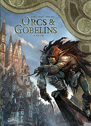 Orcs & Gobelins, Tome 4 : Sa'ar