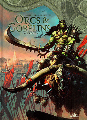 Orcs & Gobelins, Tome 11 : Kronan