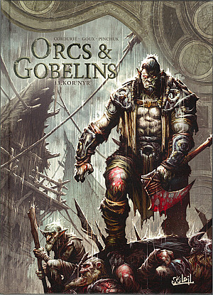 Orcs & Gobelins, Tome 13 : Kor'nyr