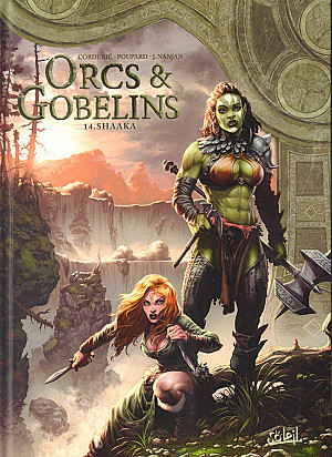 Orcs & Gobelins, Tome 14 : Shaaka