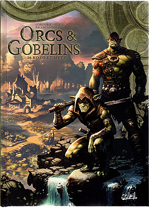 Orcs & Gobelins, Tome 20 : Kobo et Myth