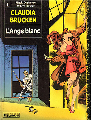 Claudia Brücken, Tome 1 : L'Ange Blanc