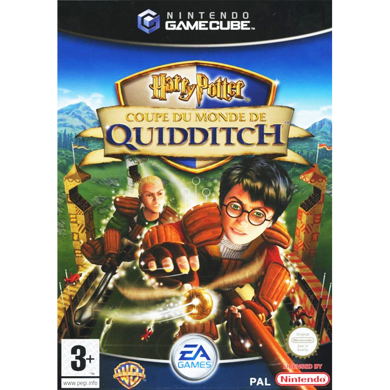 Harry Potter Coupe Du Monde De Quidditch