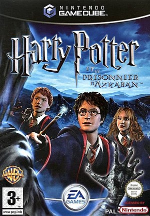 Harry Potter et le Prisonnier d\'Azkaban