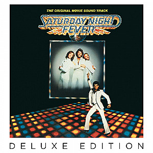 Saturday Night Fever (The Original Movie Soundtrack Deluxe Edition) - Various Artists