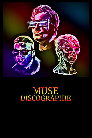 Muse - Discographie
