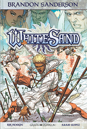 White Sand, Tome 1
