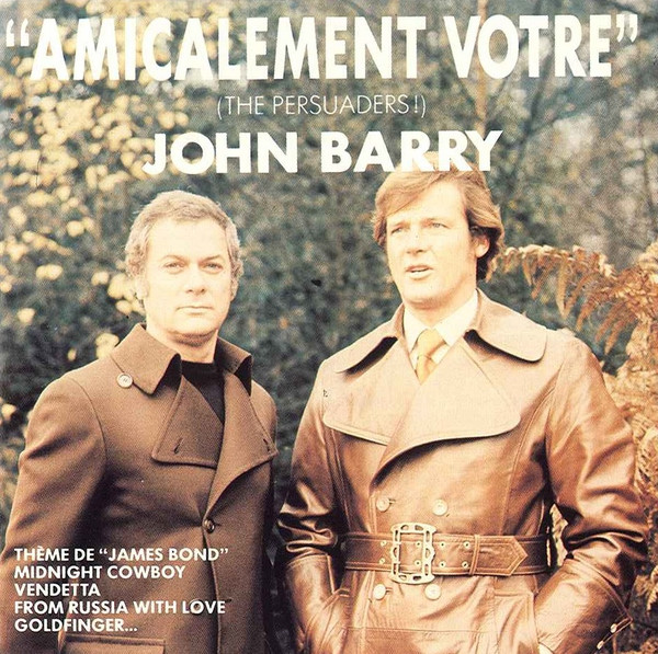 Amicalement Vôtre (The Persuaders!)