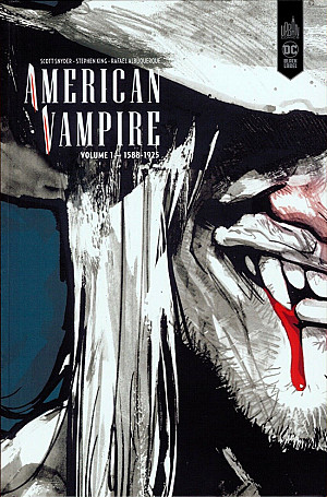 American Vampire, INT01 : Volume 1 - 1588-1925
