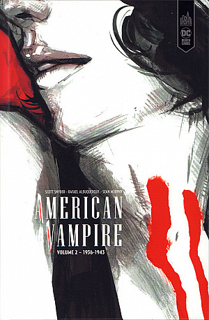 American Vampire, INT02 : Volume 2 - 1936-1943