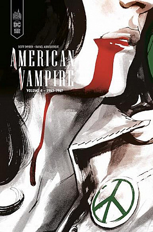 American Vampire, INT04 : Volume 4 - 1963-1967