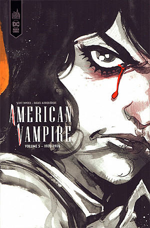 American Vampire, INT05 : Volume 5 - 1970-1976