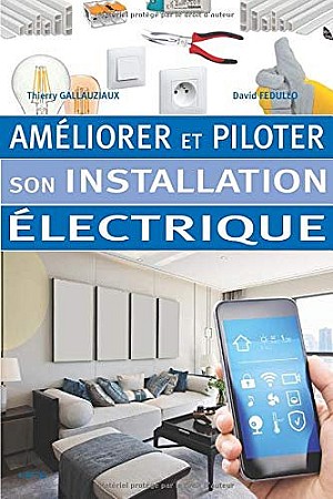 Thierry Gallauziaux, David Fedullo : Améliorer et piloter son installation électrique