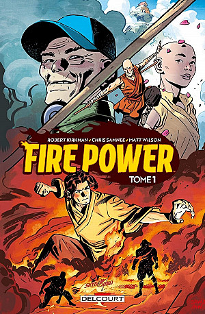 Fire Power, Tome 1