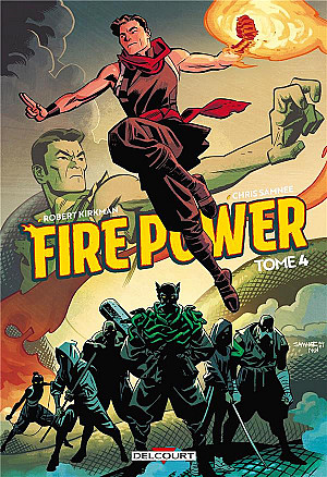 Fire Power, Tome 4