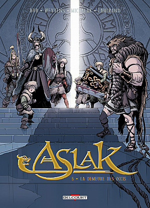 Aslak, Tome 5 : La Demeure des Occis