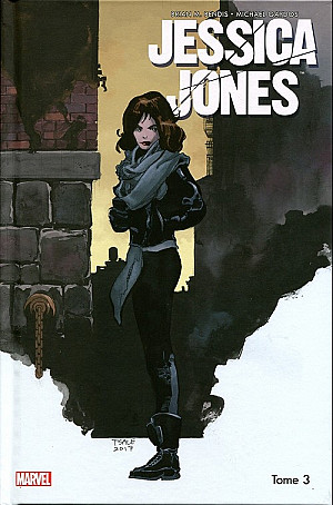 Jessica Jones, Tome 3 : Le retour de l'Homme Pourpre