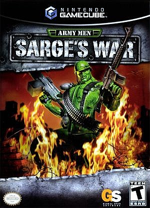 Army Men : Sarge\'s War