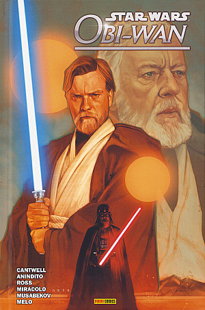 Star Wars - Obi Wan : Le Rôle du jedi