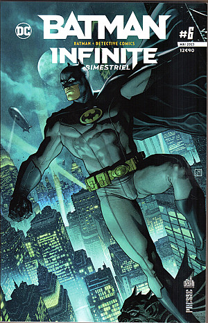 Batman Infinite (Bimestriel), Tome 6