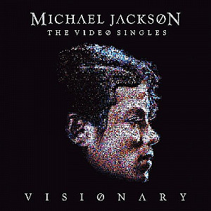 Michael Jackson - The Video Singles - Visionary (Box Set, 20 CDs)
