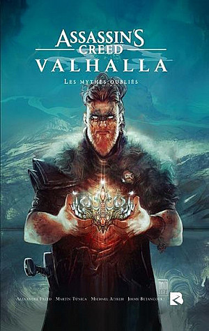 Assassin's Creed - Valhalla, Tome 2 : Les Mythes Oubliés