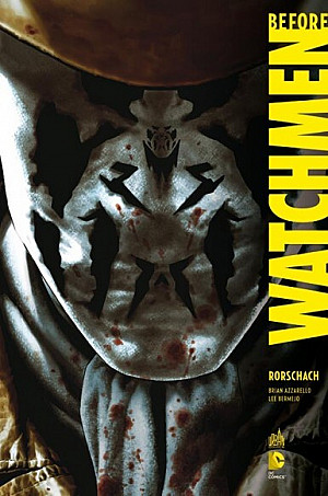 Before Watchmen (Intégrale), Tome 3 : Rorschach