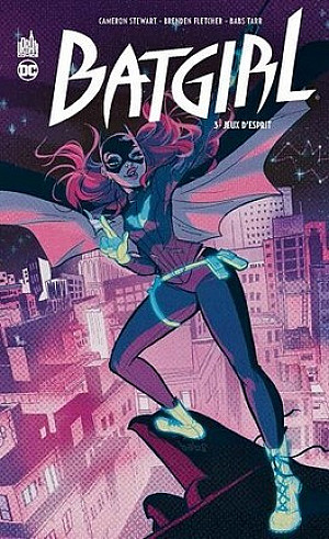 Batgirl (DC Renaissance), Tome 3 : Jeux d'Esprit