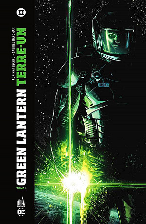 Green Lantern : Terre-Un, Tome 1