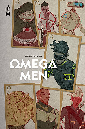 Omega Men