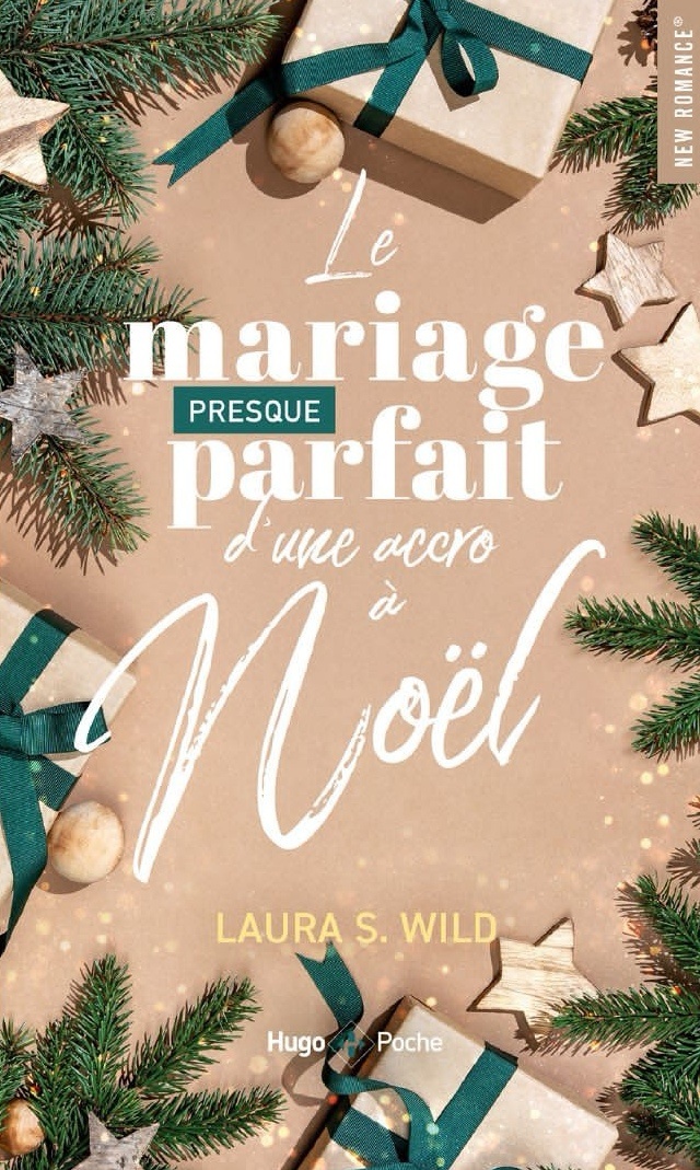 La Romance presque parfaite d'une accro à Noël, Tome 2 : Le Mariage presque parfait d'une accro à Noël