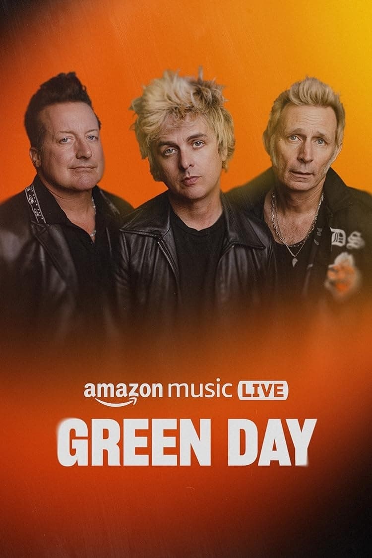 Green Day - Amazon Music Live Los Angeles