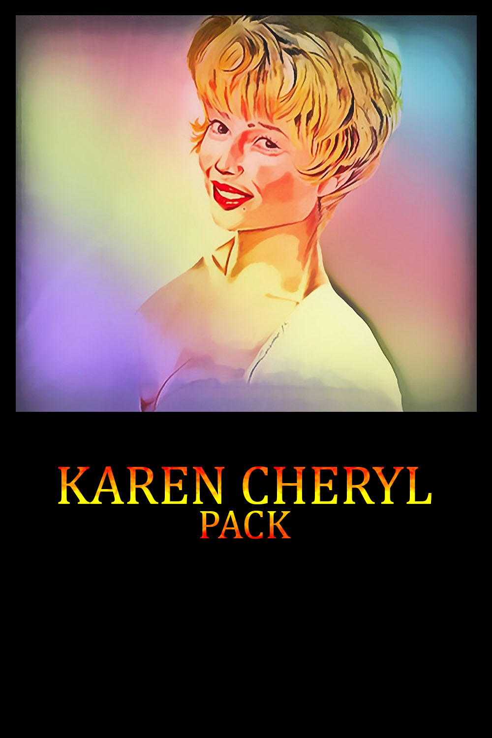 Karen Cheryl - Pack