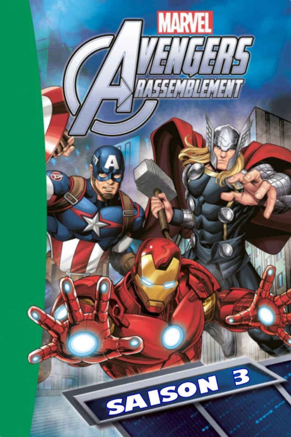 Avengers Rassemblement