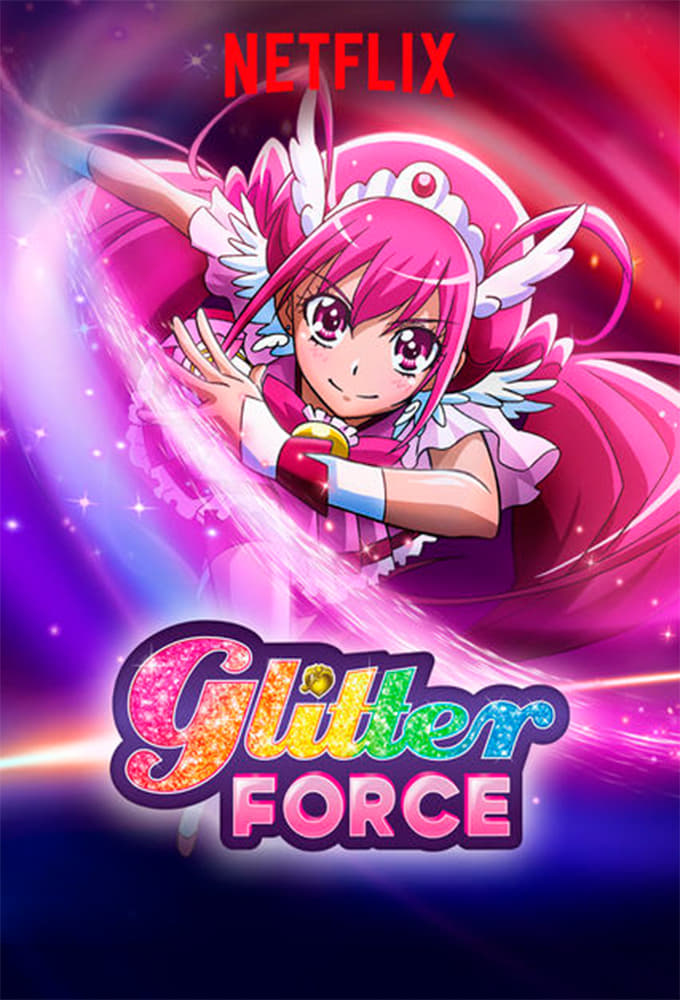 Glitter Force!