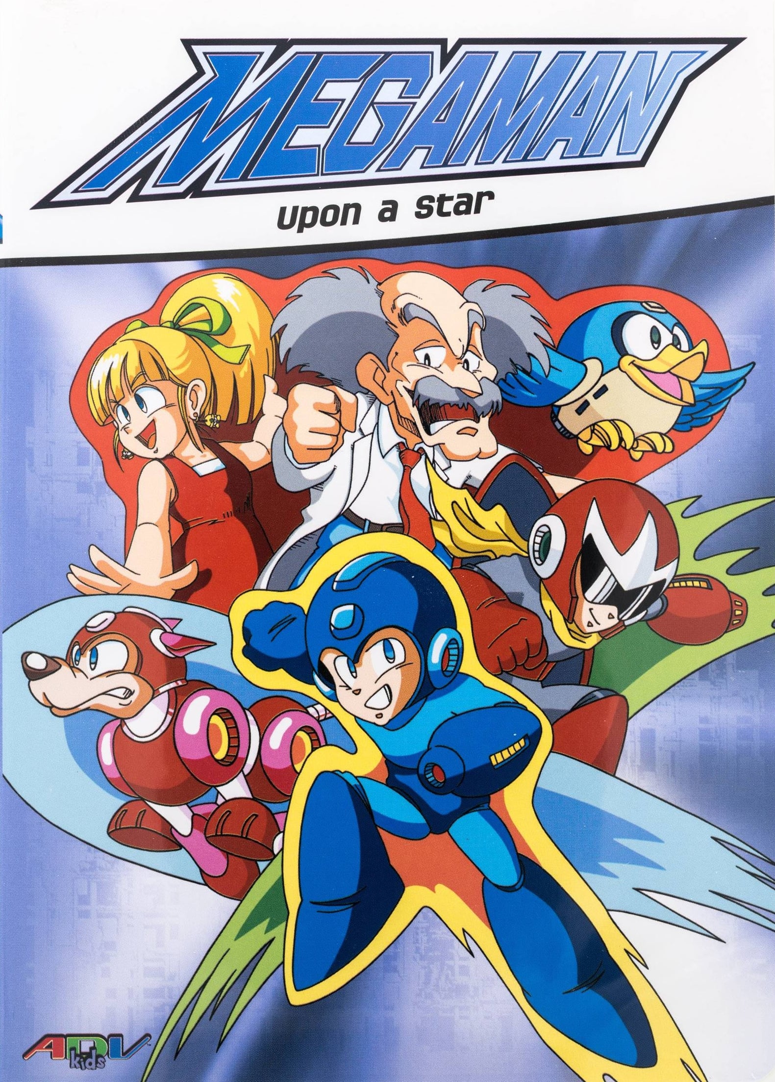 Mega Man : Upon a Star