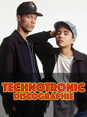 Technotronic - Discographie (Web)
