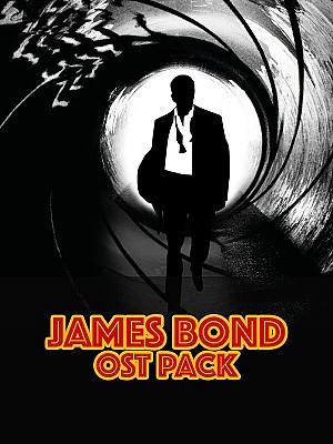 James Bond - OST Pack