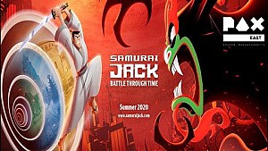 Samurai Jack : Battle Through Time